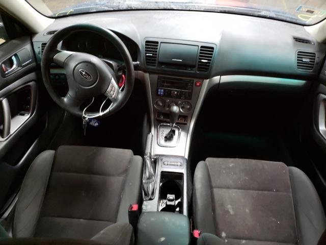 Photo 8 from auction – 2009 SUBARU OUTBACK 2. with VIN 4S4BP61C997335015