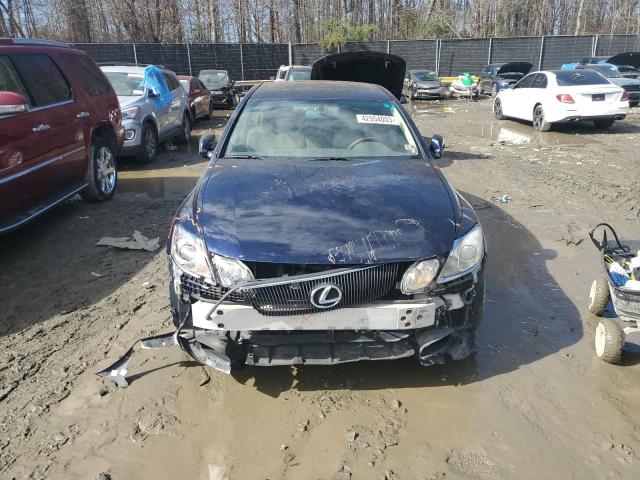 Photo 5 from auction – 2008 LEXUS GS 350 with VIN JTHCE96S380018742