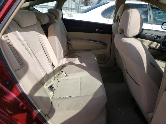 Photo 10 from auction – 2004 TOYOTA PRIUS with VIN JTDKB20U640048027