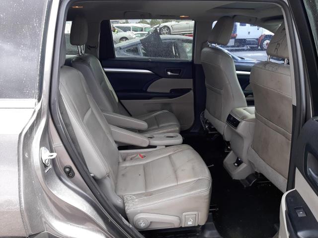 Photo 11 from auction – 2014 TOYOTA HIGHLANDER with VIN 5TDKKRFH8ES037385