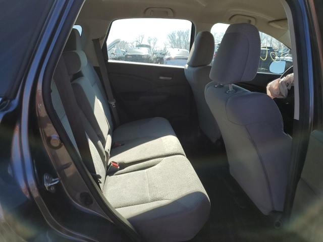 Photo 10 from auction – 2016 HONDA CR-V LX with VIN 2HKRM3H34GH537429