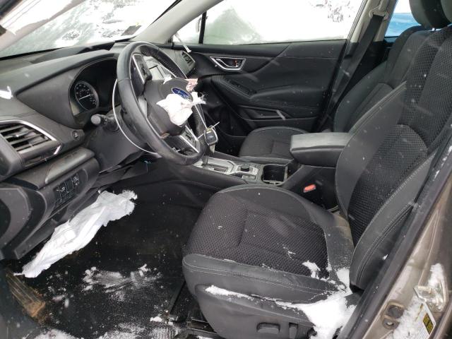 Photo 7 from auction – 2021 SUBARU FORESTER P with VIN JF2SKAFC4MH455615
