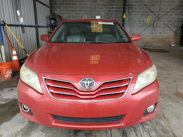 Photo 5 from auction – 2011 TOYOTA CAMRY BASE with VIN 4T1BF3EKXBU633597