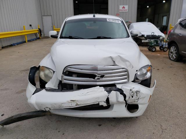 Photo 5 from auction – 2011 CHEVROLET HHR LT with VIN 3GNBABFWXBS597609