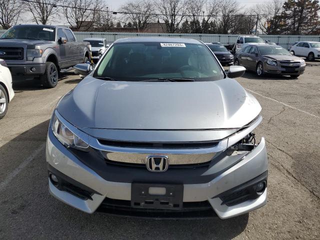 Photo 5 from auction – 2017 HONDA CIVIC EX with VIN 19XFC1F37HE017681