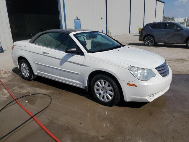 Photo 4 from auction – 2008 CHRYSLER SEBRING with VIN 1C3LC45KX8N270751
