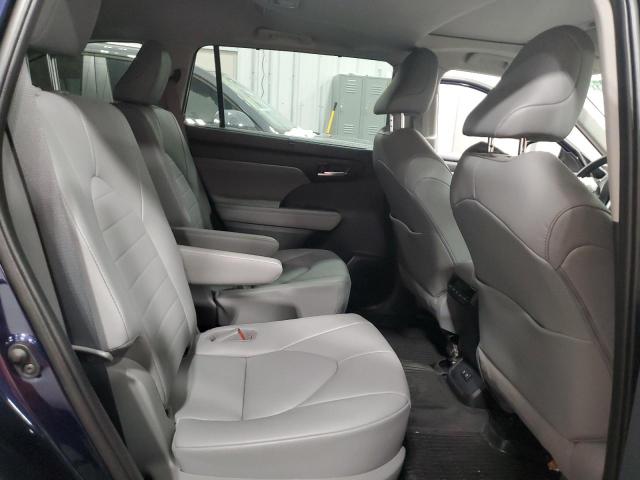 Photo 10 from auction – 2020 TOYOTA HIGHLANDER with VIN 5TDHBRCH5LS512518