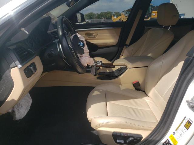Photo 7 from auction – 2017 BMW 440XI GRAN with VIN WBA4E5C5XHG189165