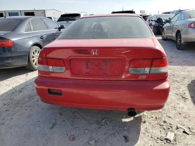 Photo 6 from auction – 2000 HONDA CIVIC SI with VIN 1HGEM1157YL016296
