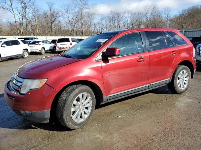 FORD EDGE SEL 2008 with VIN 2FMDK48C88BA87119 - Photo from auction