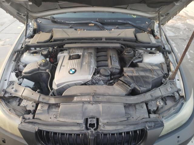Photo 11 from auction – 2006 BMW 325 I with VIN WBAVB13566PT21440