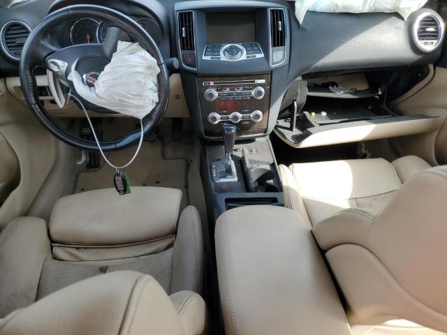 Photo 8 from auction – 2012 NISSAN MAXIMA S with VIN 1N4AA5APXCC865044