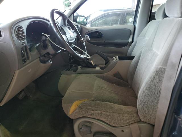 Photo 7 from auction – 2003 CHEVROLET TRAILBLAZE with VIN 1GNDS13S932391387