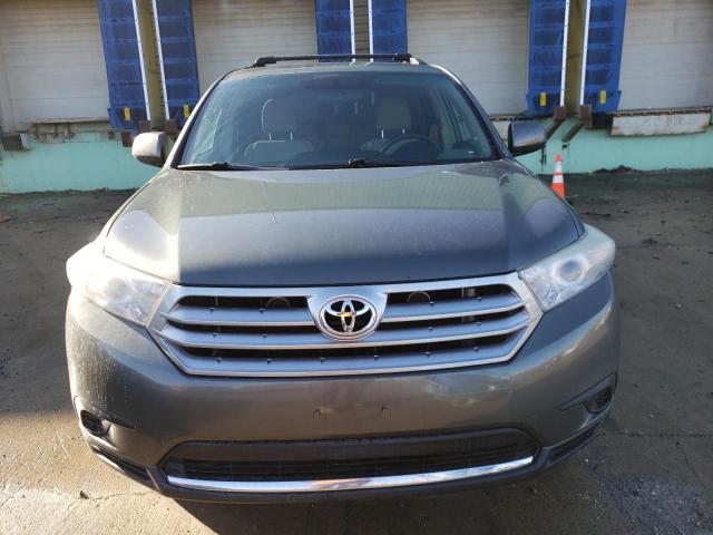 Photo 5 from auction – 2013 TOYOTA HIGHLANDER with VIN 5TDZA3EH9DS039628