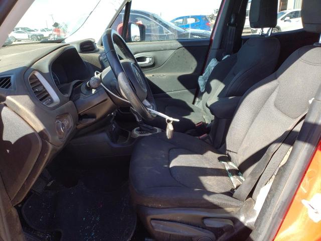 Photo 7 from auction – 2017 JEEP RENEGADE L with VIN ZACCJABB8HPE94225