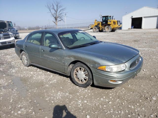 Photo 4 from auction – 2005 BUICK LESABRE LI with VIN 1G4HR54K85U182155
