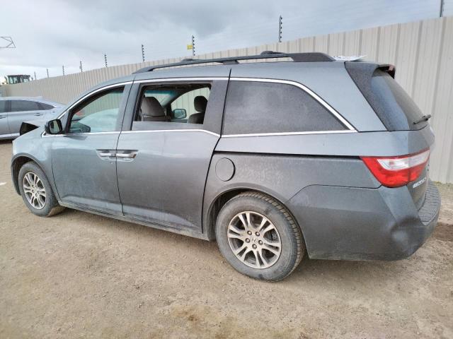 Photo 2 from auction – 2012 HONDA ODYSSEY EX with VIN 5FNRL5H67CB036438