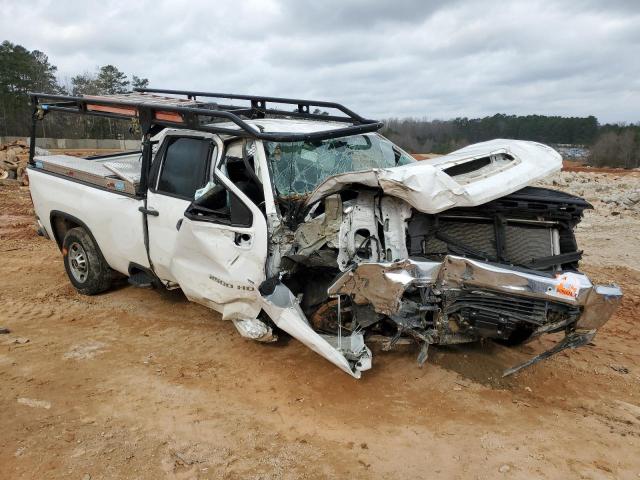 Photo 4 from auction – 2020 CHEVROLET SILVERADO with VIN 1GC5WLE76LF281637