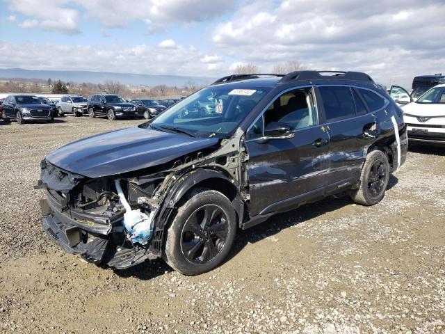 Photo 1 from auction – 2020 SUBARU OUTBACK ON with VIN 4S4BTGKD0L3160984