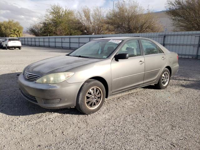 TOYOTA CAMRY LE 2005 with VIN 4T1BE32K85U554098 - Photo from auction