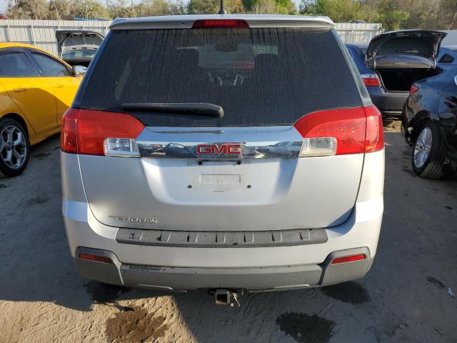 Photo 6 from auction – 2011 GMC TERRAIN SL with VIN 2CTALMEC6B6225642