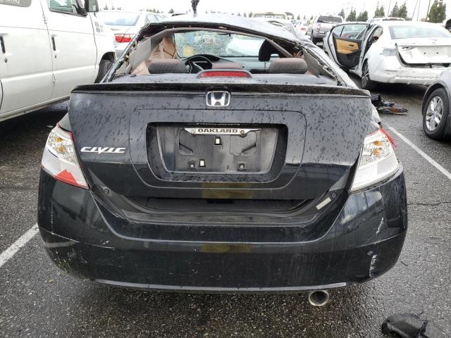 Photo 6 from auction – 2011 HONDA CIVIC EX with VIN 2HGFG1B8XBH507504