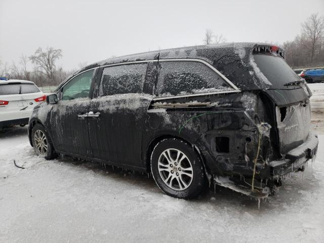 Photo 2 from auction – 2011 HONDA ODYSSEY EX with VIN 5FNRL5H67BB018469