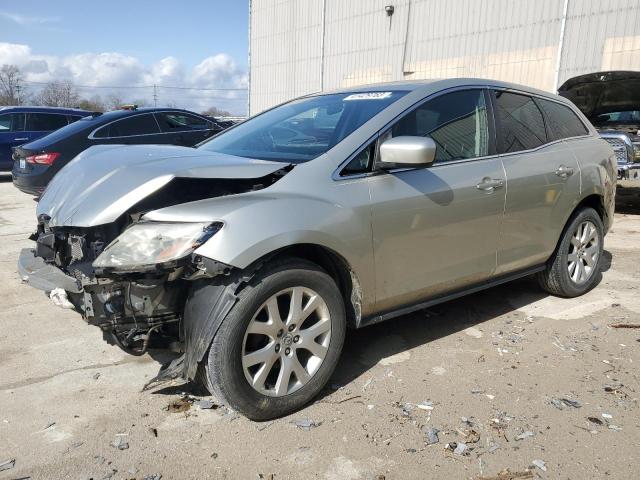MAZDA CX-7 2008 with VIN JM3ER293480202847 - Photo from auction