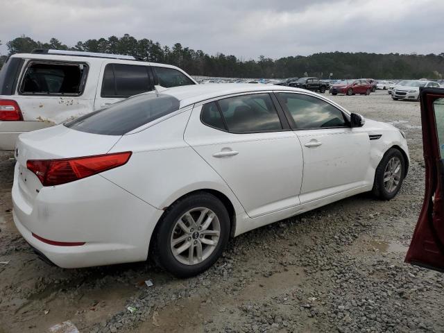 Photo 3 from auction – 2011 KIA OPTIMA LX with VIN KNAGM4A73B5131948