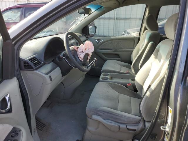 Photo 7 from auction – 2007 HONDA ODYSSEY LX with VIN 5FNRL38207B061124