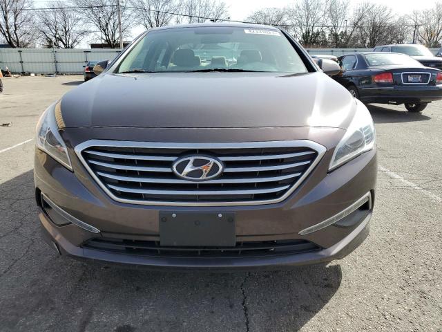 Photo 5 from auction – 2015 HYUNDAI SONATA SE with VIN 5NPE24AF3FH202806