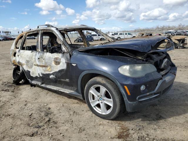 Photo 4 from auction – 2007 BMW X5 4.8I with VIN 4USFE83597LY65652