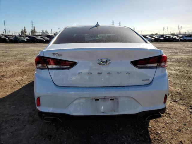 Photo 6 from auction – 2019 HYUNDAI SONATA LIM with VIN 5NPE34AF2KH820755