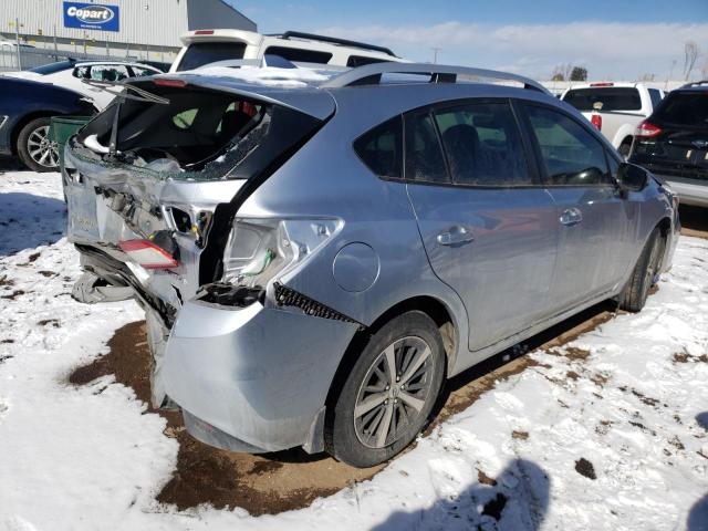 Photo 3 from auction – 2019 SUBARU IMPREZA PR with VIN 4S3GTAC6XK3748977