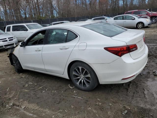 Photo 2 from auction – 2015 ACURA TLX with VIN 19UUB1F3XFA019193