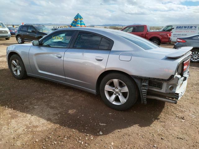 Photo 2 from auction – 2014 DODGE CHARGER SE with VIN 2C3CDXBG8EH215671