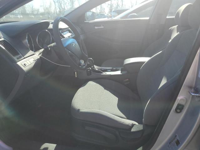 Photo 7 from auction – 2011 HYUNDAI SONATA GLS with VIN 5NPEB4AC3BH069397