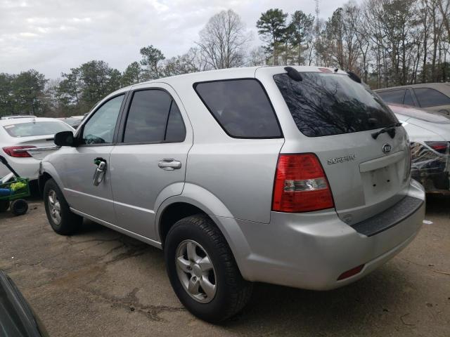 Photo 2 from auction – 2009 KIA SORENTO LX with VIN KNDJD735695889394