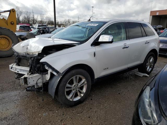LINCOLN MKX 2010 with VIN 2LMDJ8JC2ABJ07959 - Photo from auction