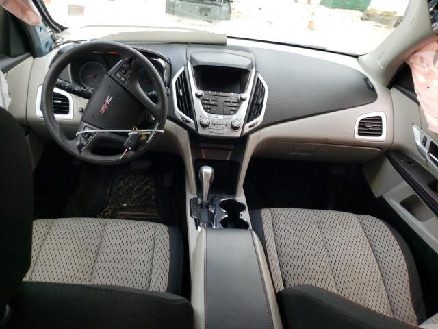 Photo 8 from auction – 2015 GMC TERRAIN SL with VIN 2GKALMEKXF6160632