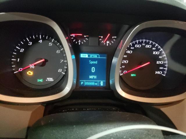 Photo 9 from auction – 2013 CHEVROLET EQUINOX LT with VIN 2GNALPEK7D1115601