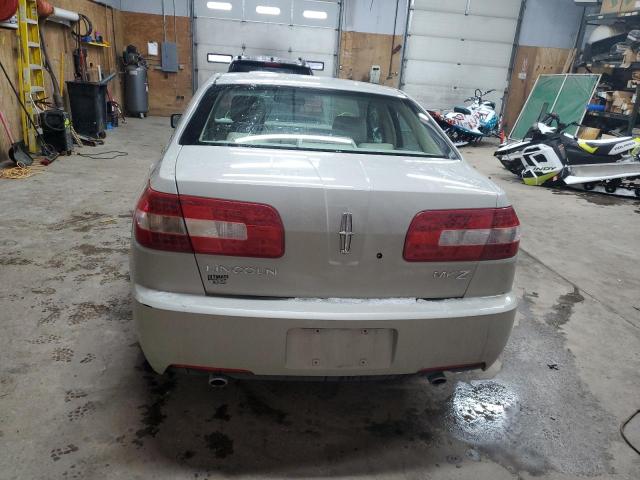 Photo 6 from auction – 2007 LINCOLN MKZ with VIN 3LNHM26T07R622723