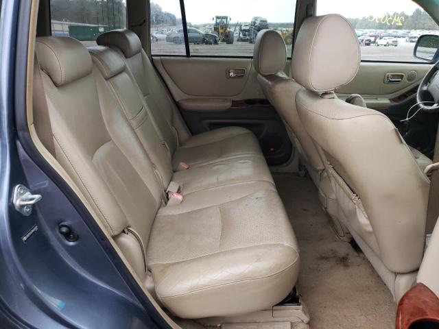 Photo 11 from auction – 2004 TOYOTA HIGHLANDER with VIN JTEEP21A340020989