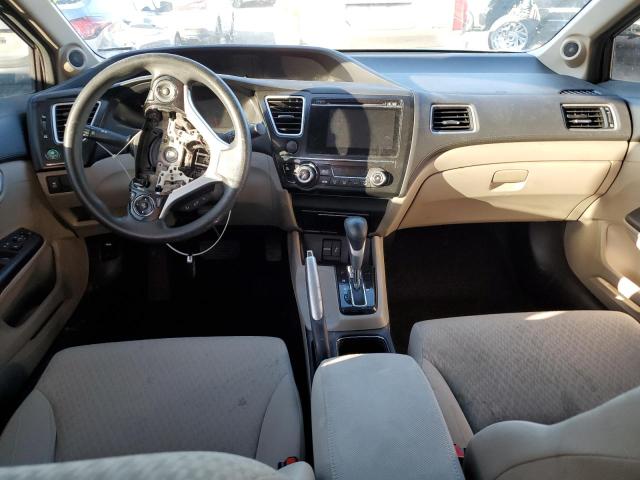 Photo 8 from auction – 2015 HONDA CIVIC EX with VIN 19XFB2F84FE280969