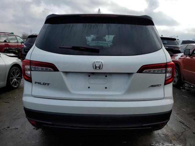 Photo 6 from auction – 2019 HONDA PILOT LX with VIN 5FNYF6H12KB021793