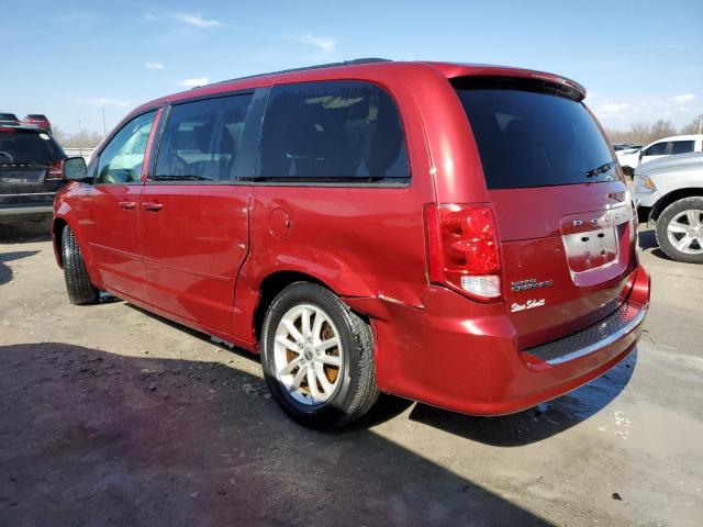 Photo 2 from auction – 2014 DODGE GRAND CARA with VIN 2C4RDGCG6ER123201