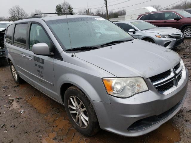 Photo 4 from auction – 2014 DODGE GRAND CARA with VIN 2C4RDGCG8ER113804