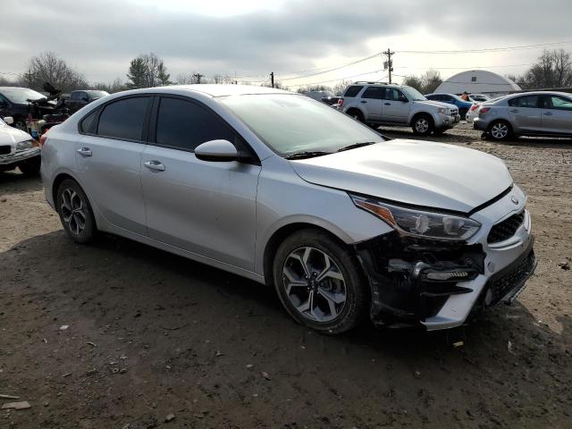 Photo 4 from auction – 2020 KIA FORTE FE with VIN 3KPF24AD4LE221531