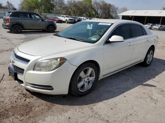 CHEVROLET MALIBU 1LT 2010 with VIN 1G1ZC5EB5AF274520 - Photo from auction