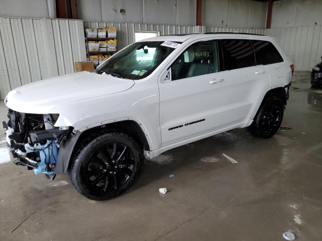 JEEP GRAND CHER 2021 with VIN 1C4RJFAG0MC621665 - Photo from auction